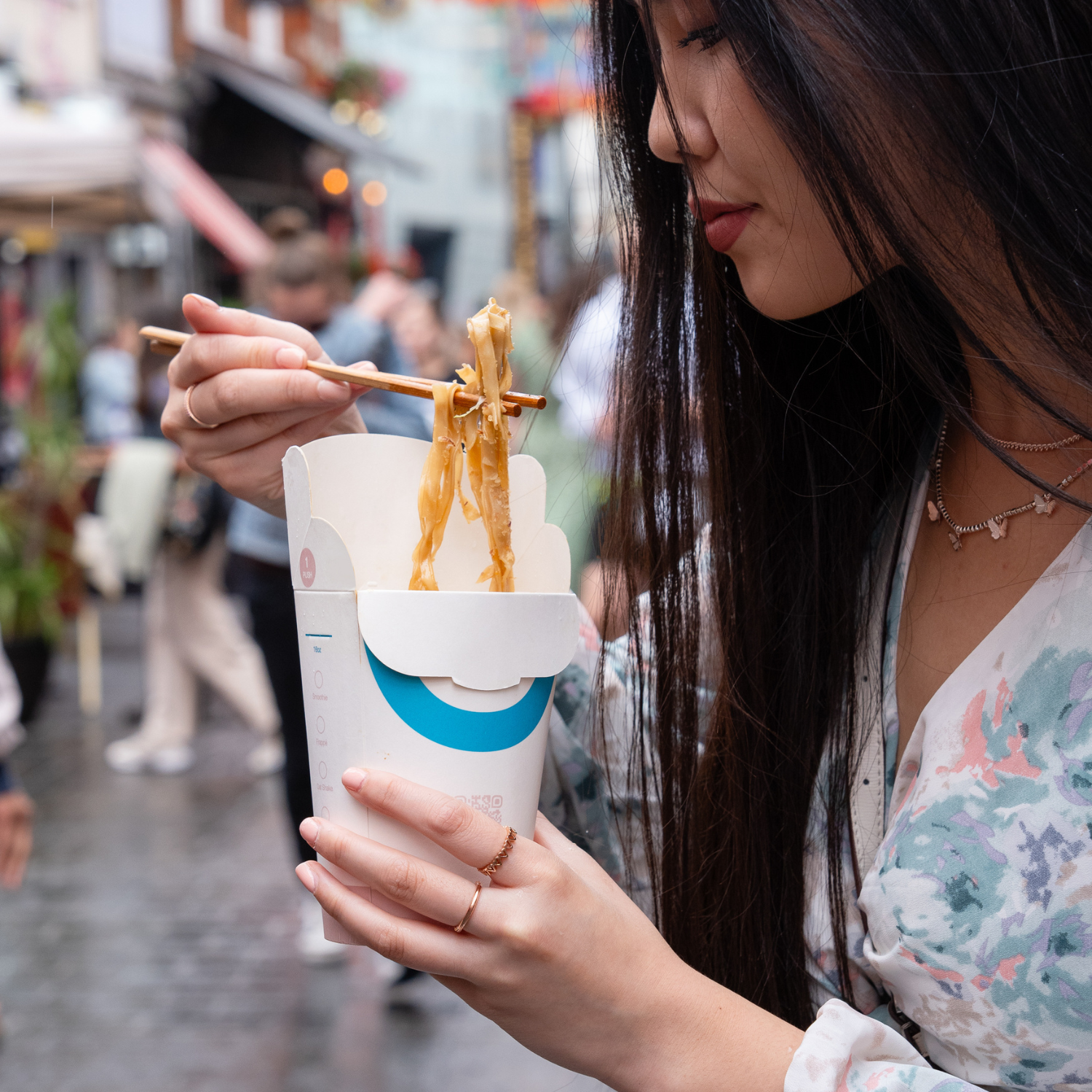 Gobelet carton pour la vente à emporter - ProSaveurs