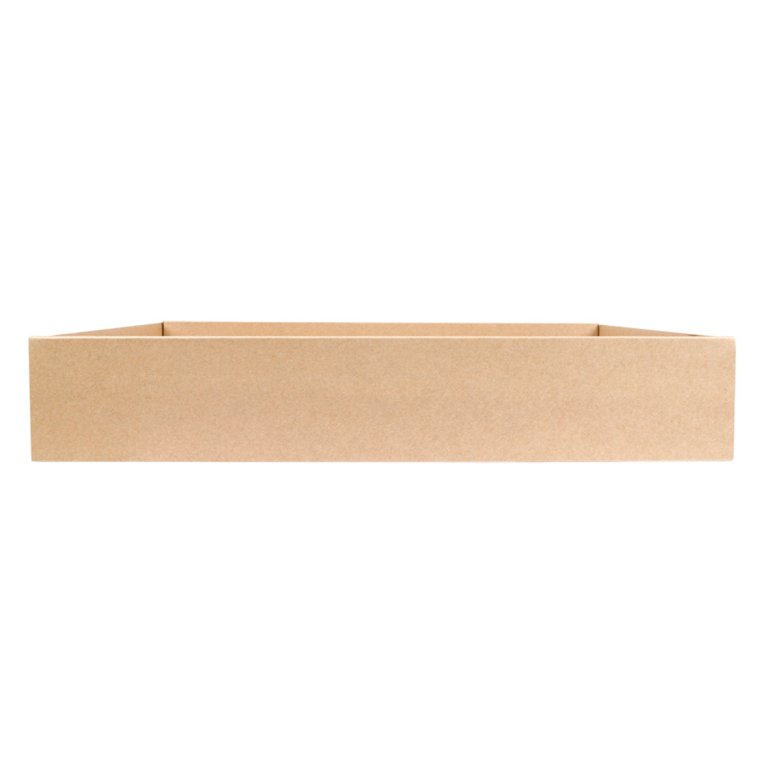 Boîte traiteur kraft XL - ProSaveurs