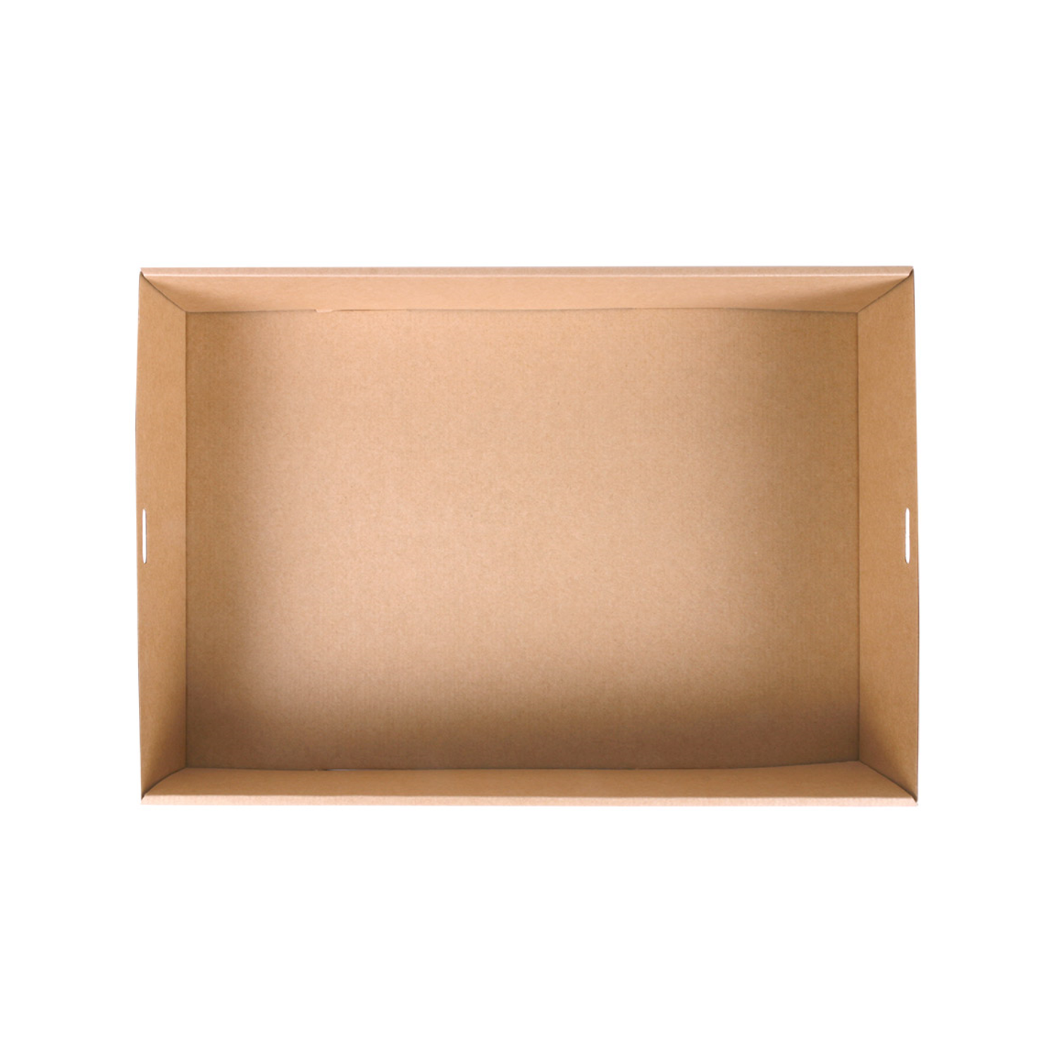 Boîte traiteur kraft M 36x25x8 cm - ProSaveurs