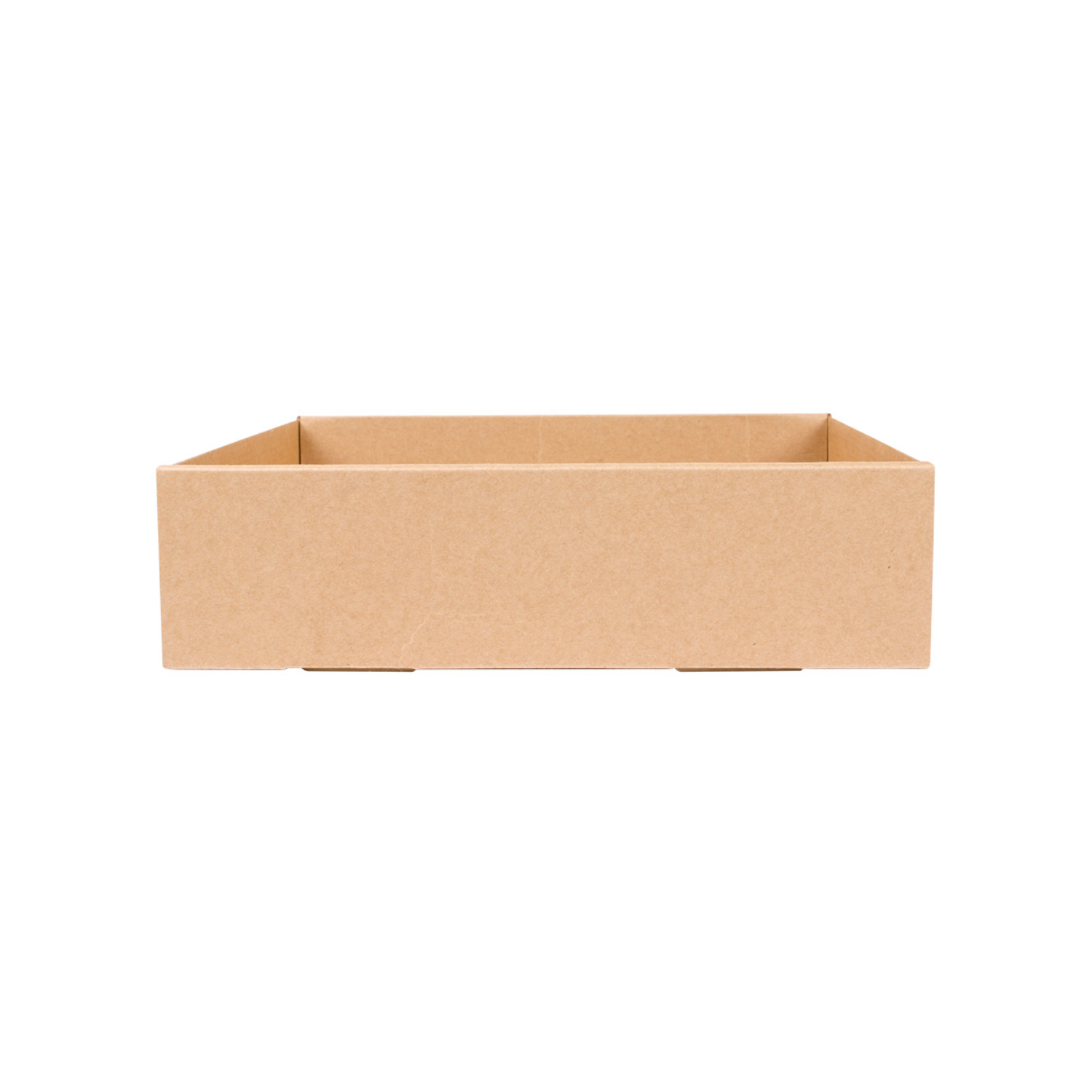 Boîte kraft S 22x22x8 cm - ProSaveurs