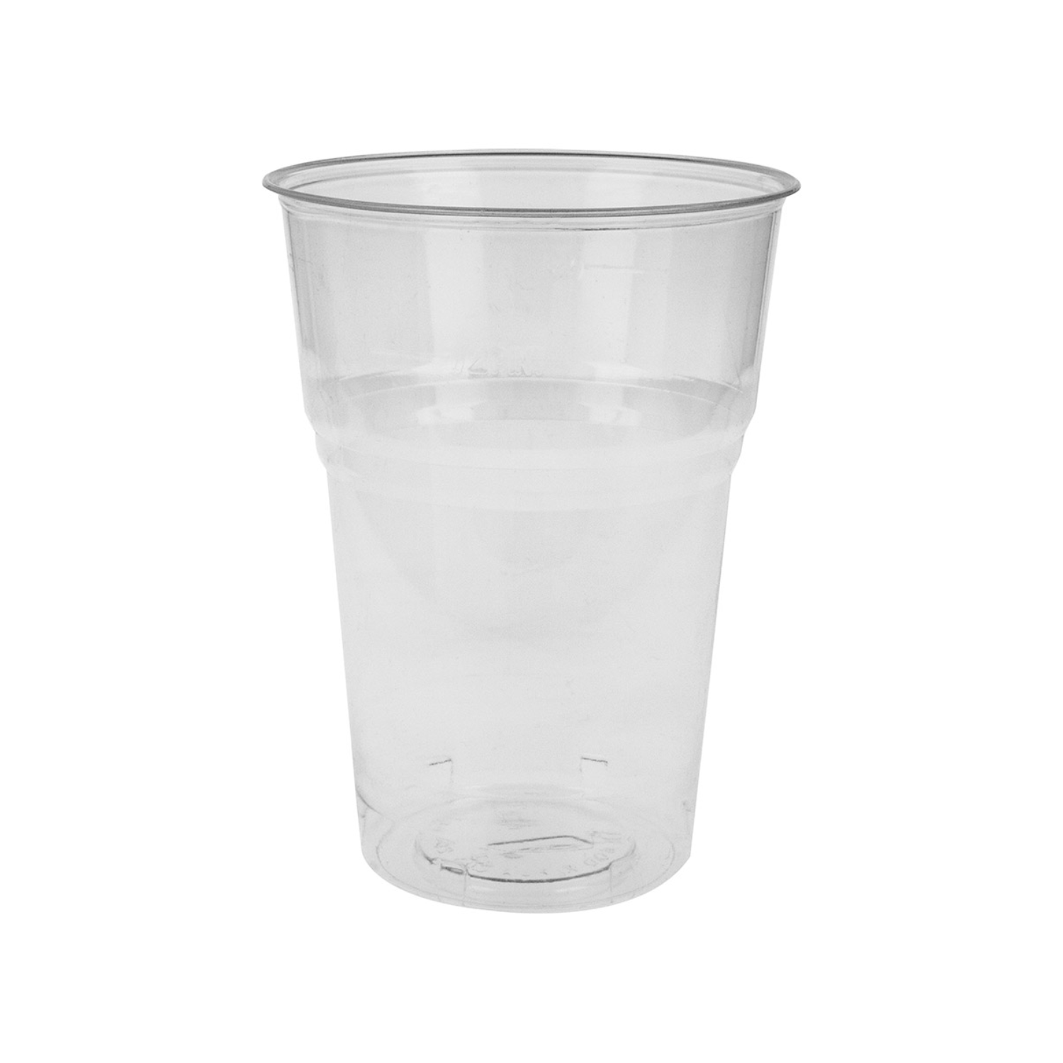 Gobelet à smoothie 400 ml en PLA par 1000