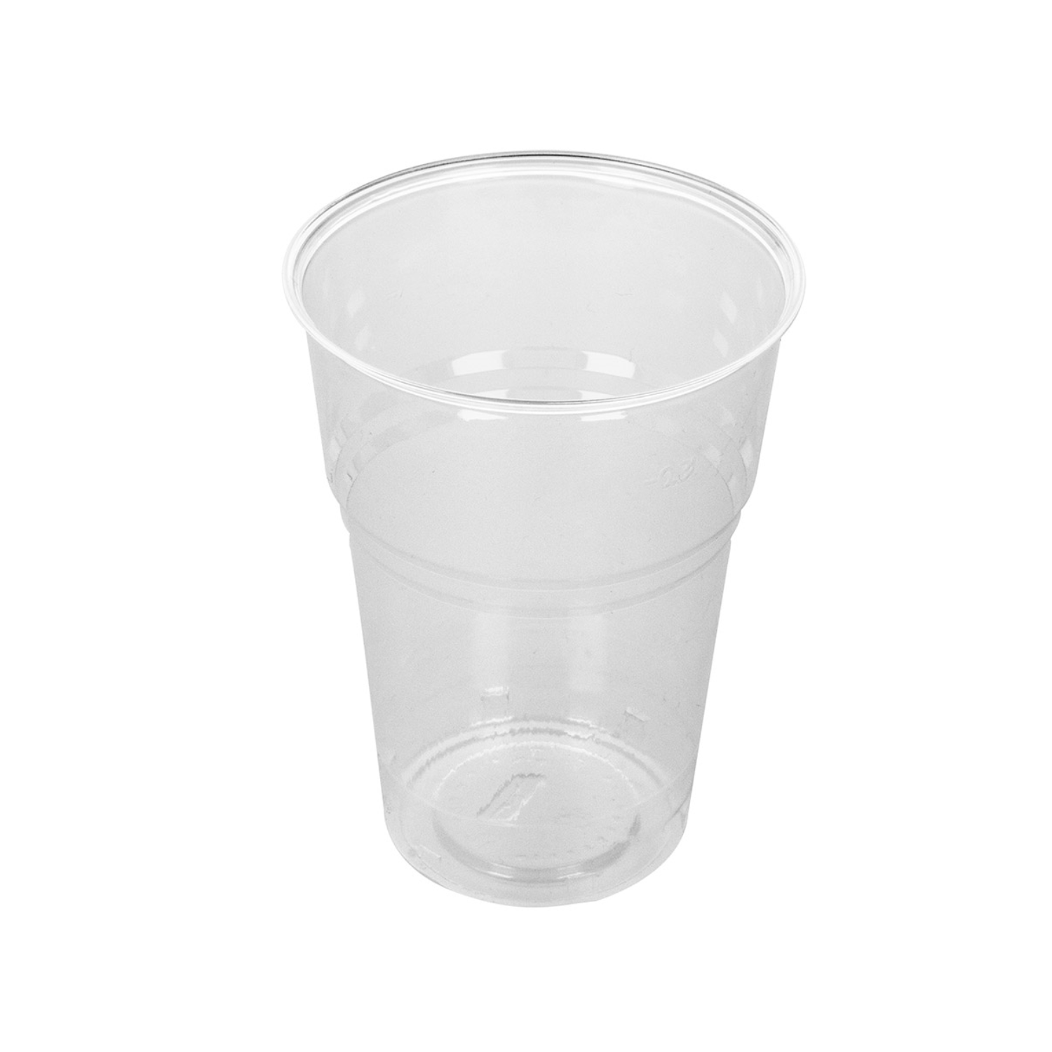 Gobelet en PLA pour smoothie 400 ml par 1000 - ProSaveurs