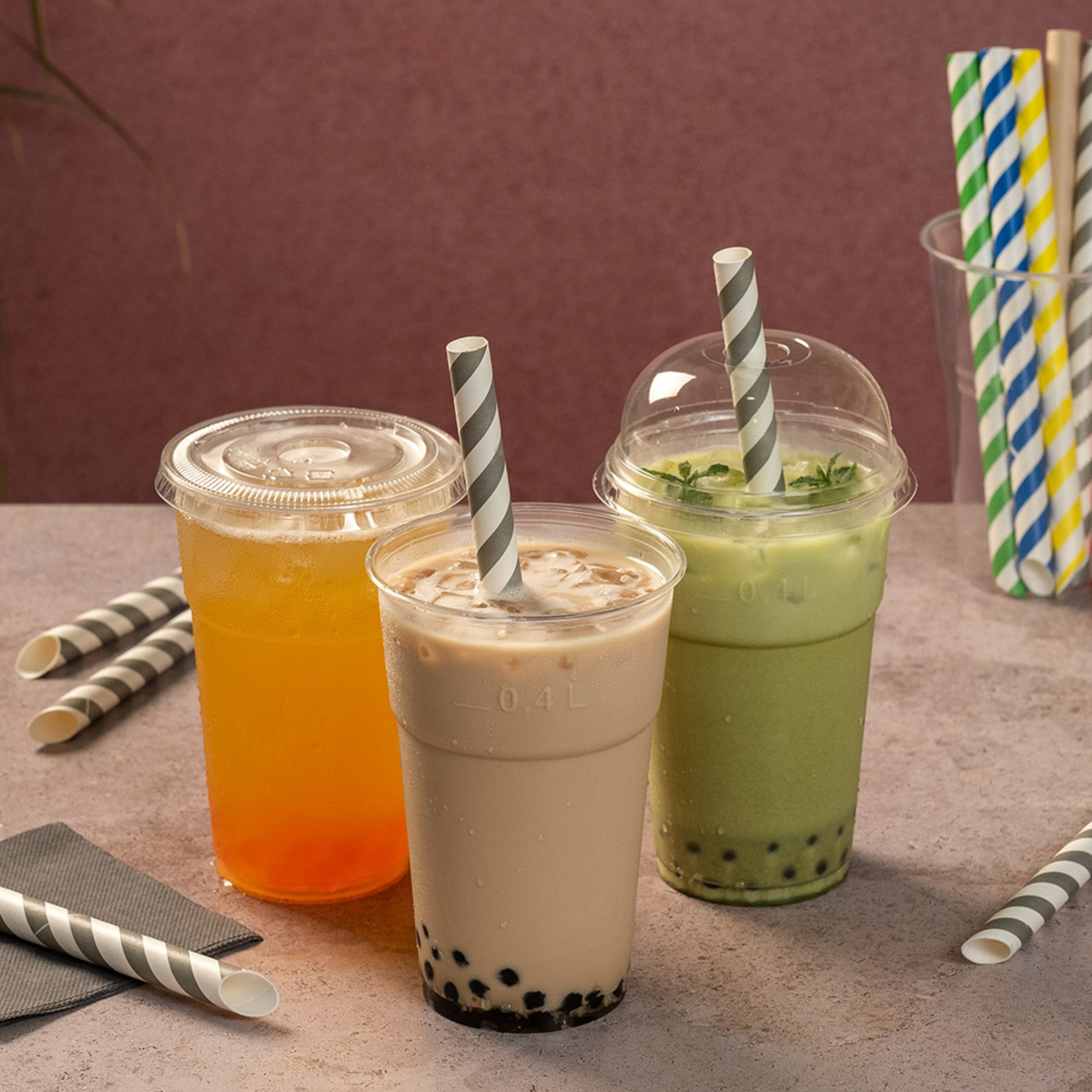 Gobelet à smoothie - ProSaveurs