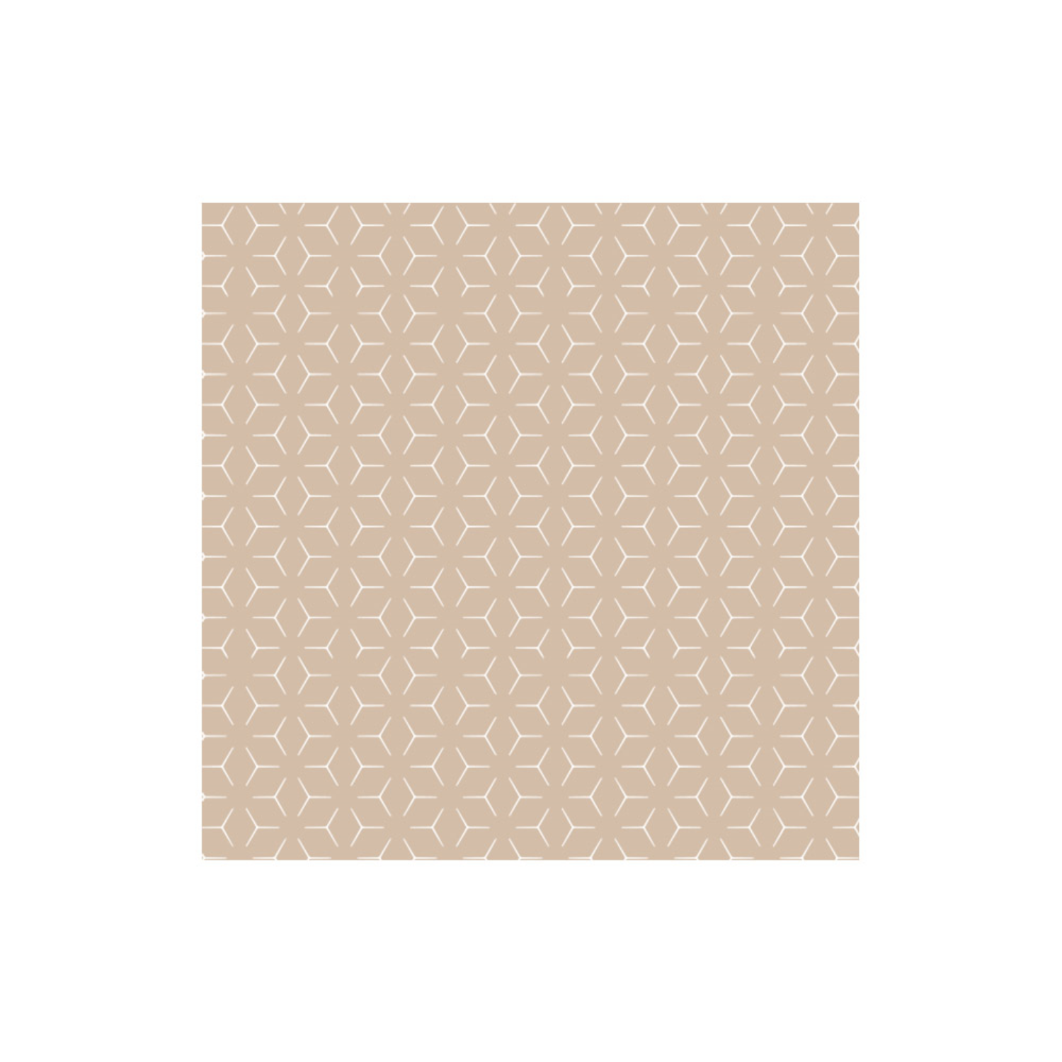 Papier ciré alimentaire kraft 31x31 cm par 500