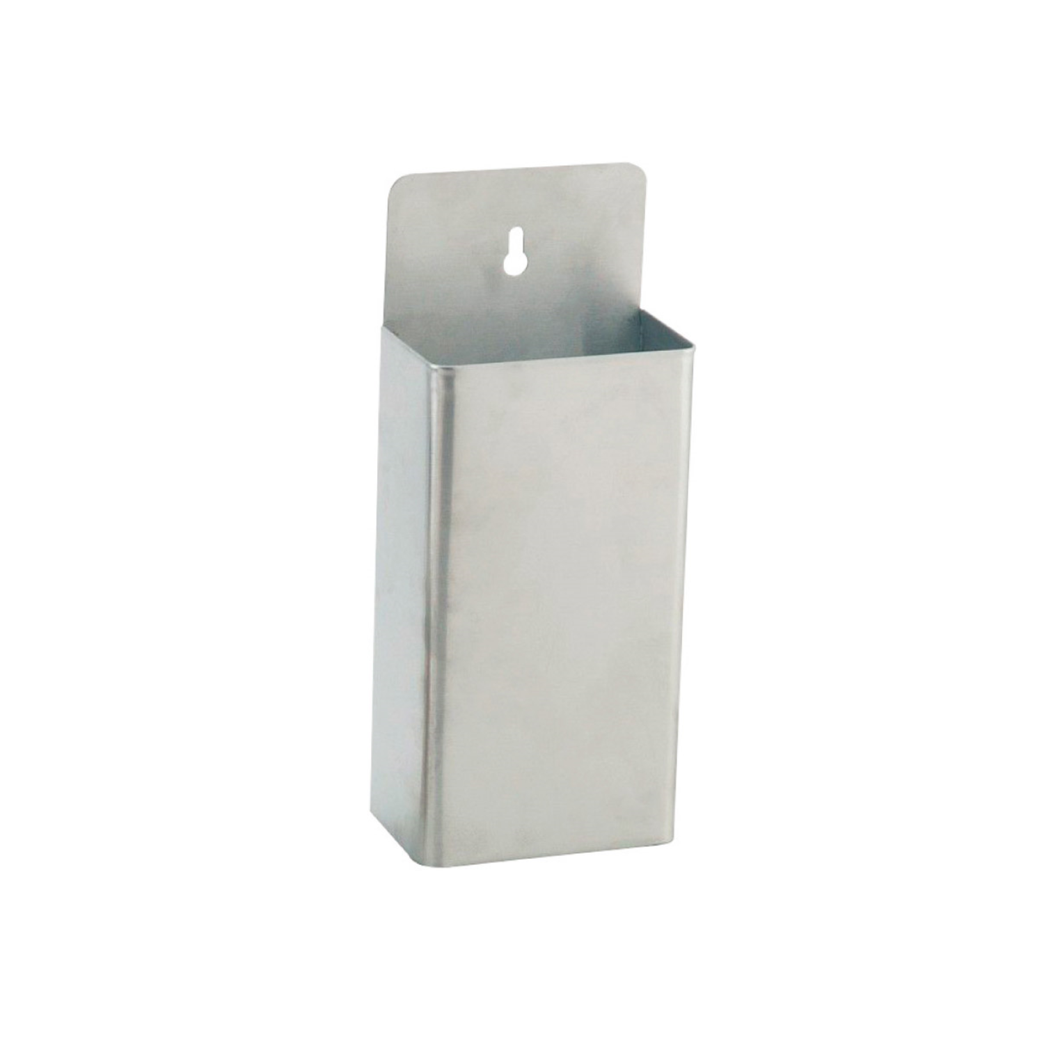 Récipient en métal pour capsules et bouchons de bouteilles