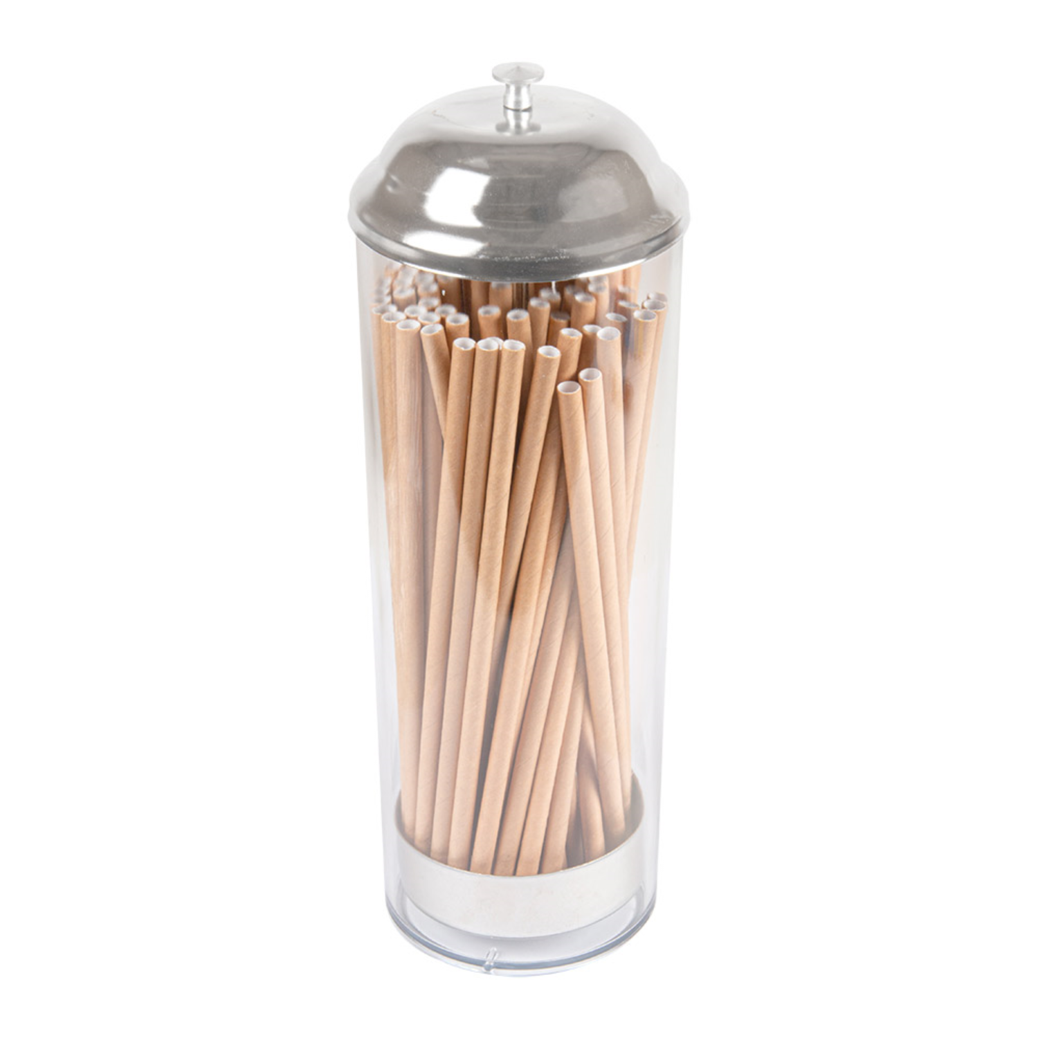 Distributeur de pailles 9x27 cm