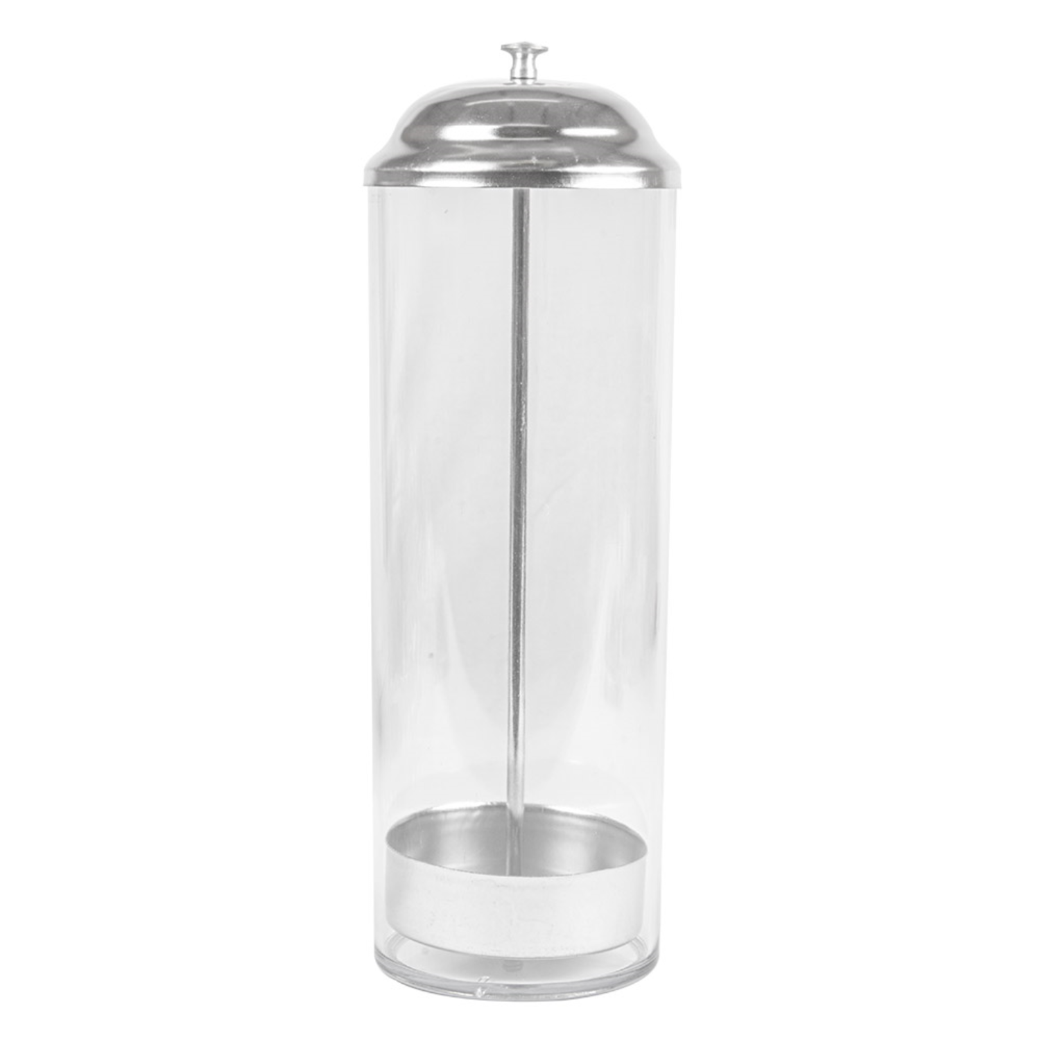 Distributeur de pailles 9x27 cm pour les restaurants - ProSaveurs