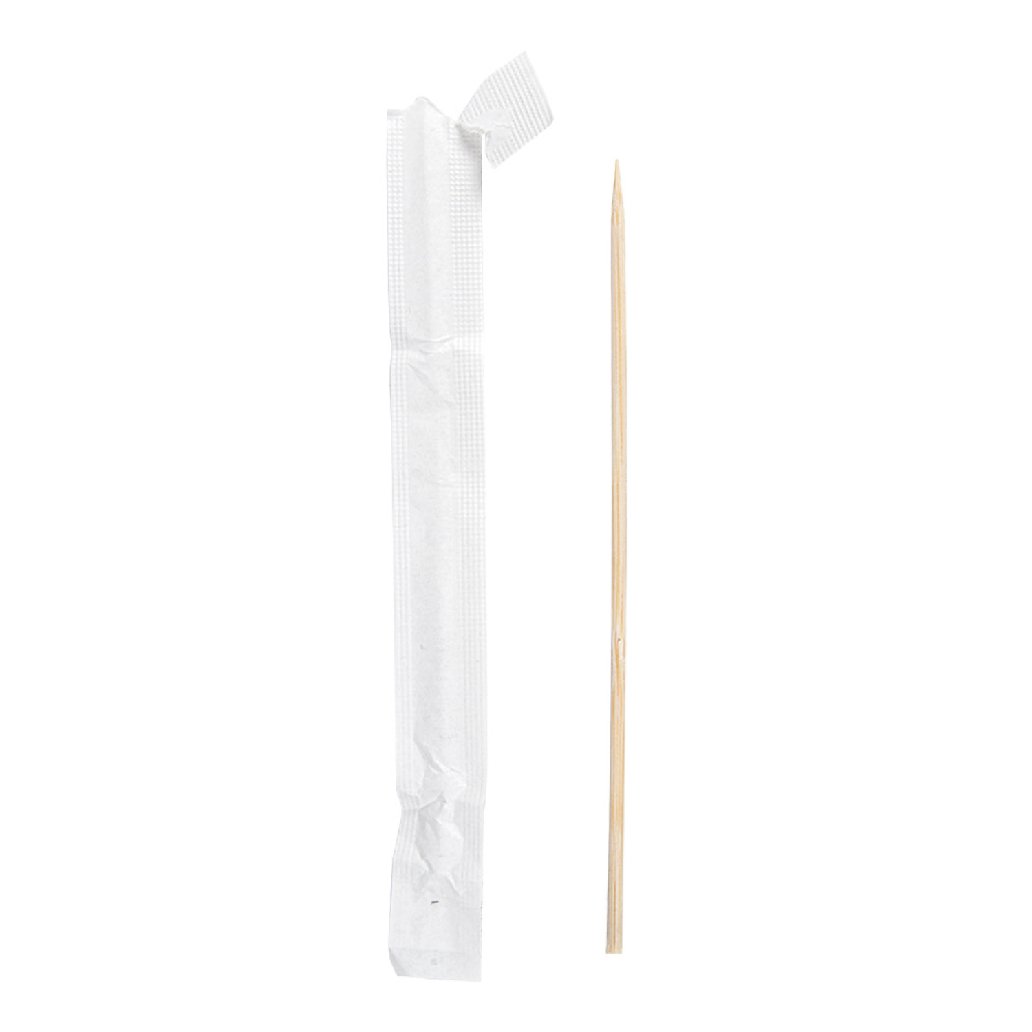 Piques en bois - Sachet Individuel - 15cm - ProSaveurs