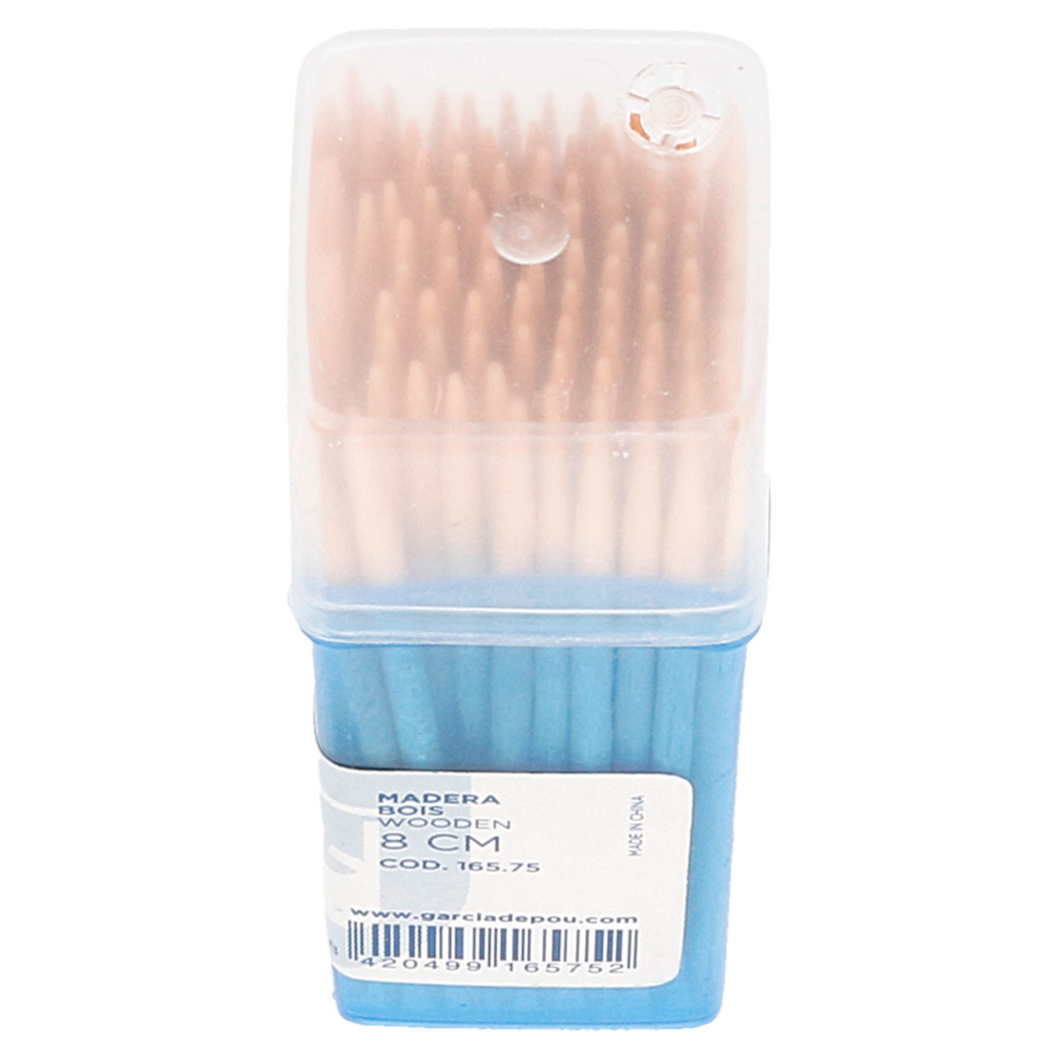 Cure dents ronds - 6,5cm - ProSaveurs