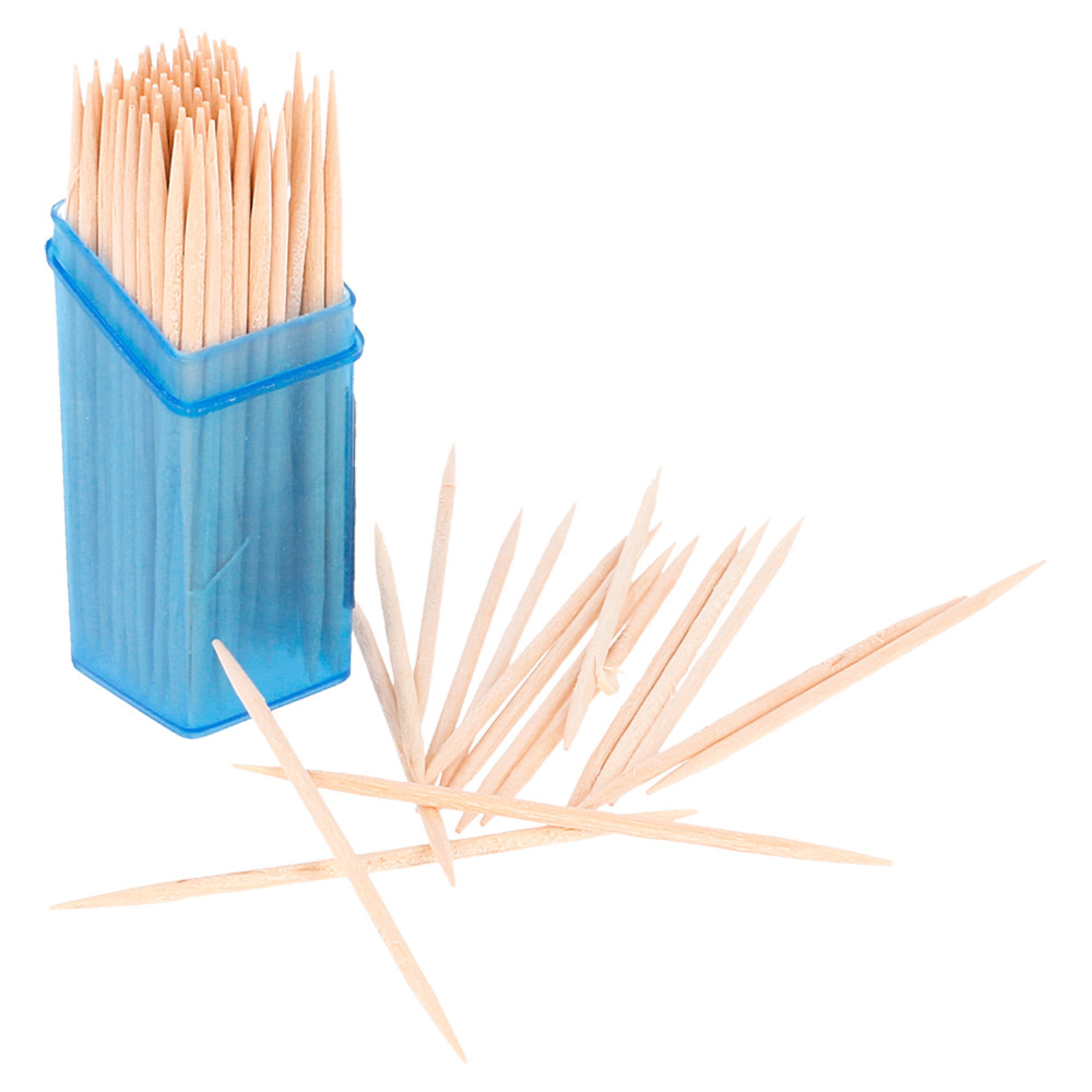 Cure dents en bois ronds - ProSaveurs