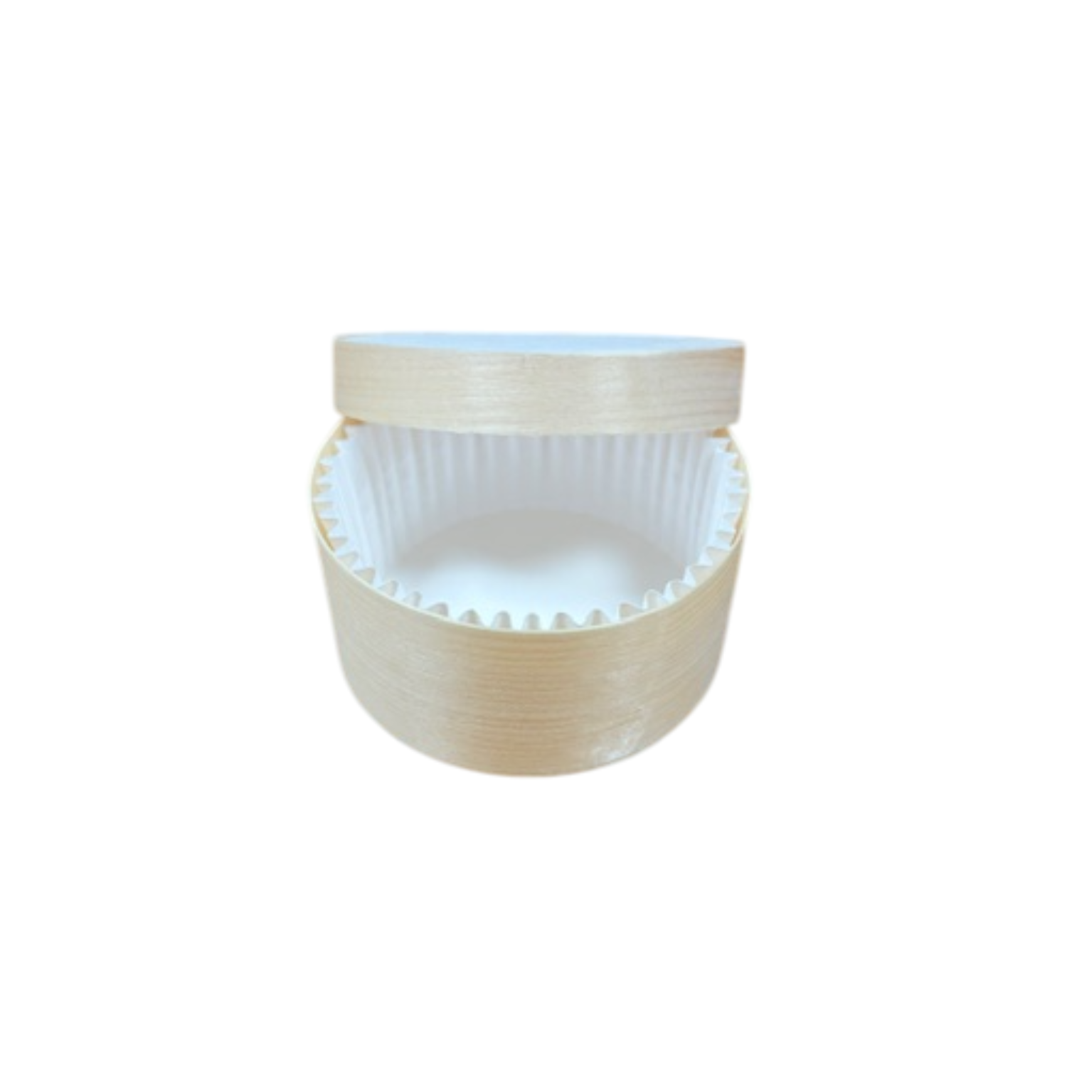 Boîte camembert diamètre 8cm par 360