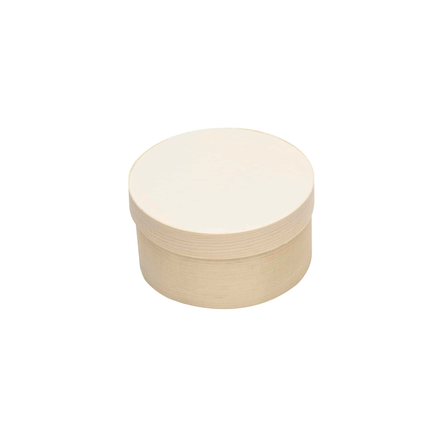 Boîte camembert diamètre 11 cm - Panibois - ProSaveurs - Boite ronde en bois
