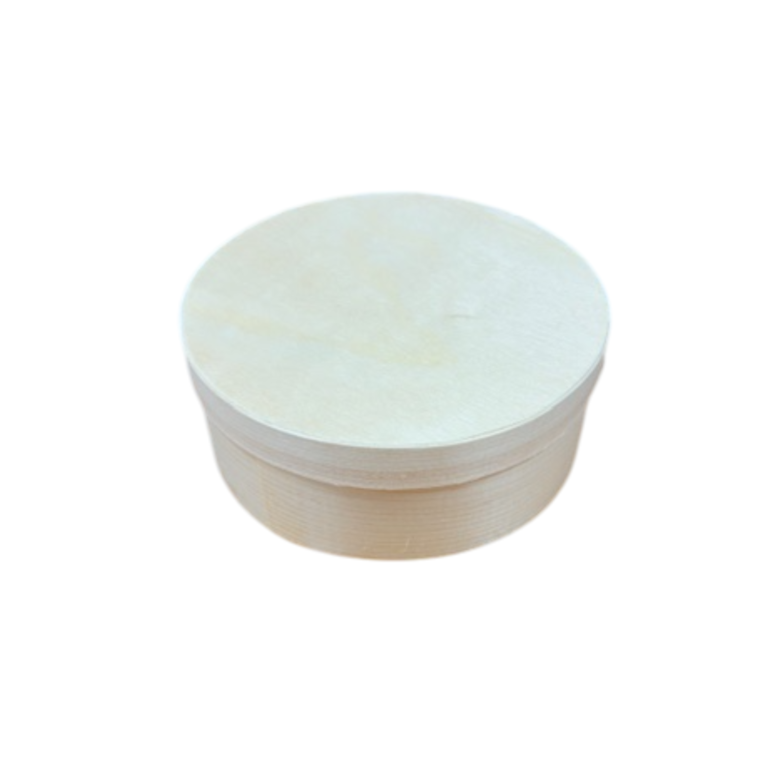 Boîte camembert diamètre 13 cm - Panibois - ProSaveurs - Boite ronde en bois