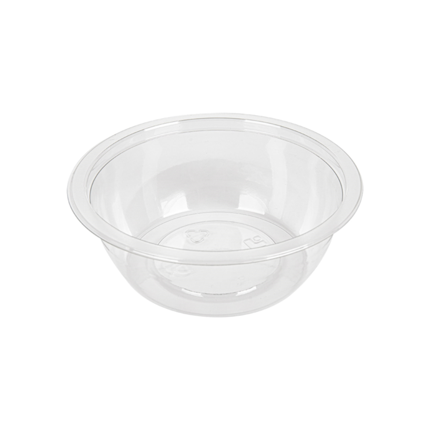 Pot à glace 170 ml en PET par 900
