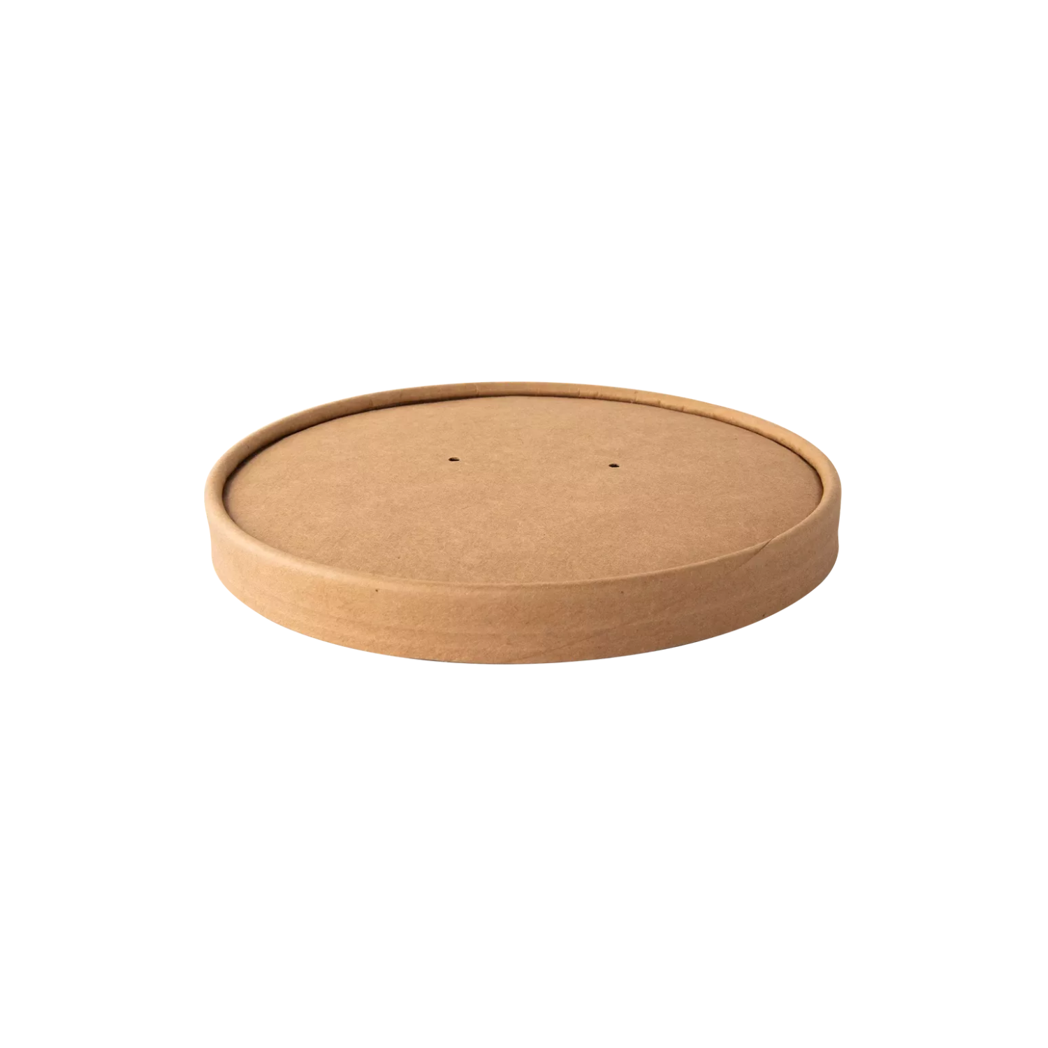 Couvercle carton kraft Ø149mm pour bols 750 et 1000 ml