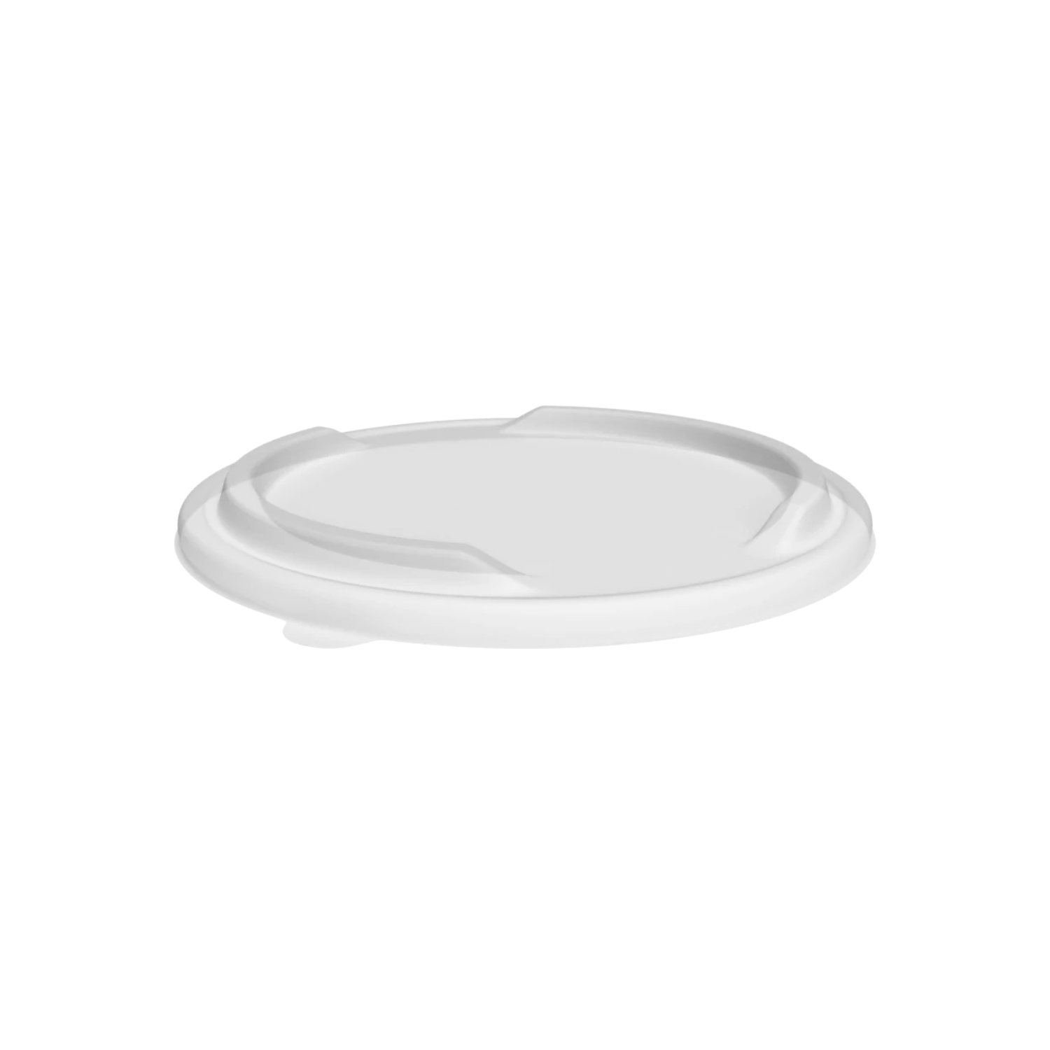 Couvercle R-PET Ø149mm pour bols 750 et 1000 ml