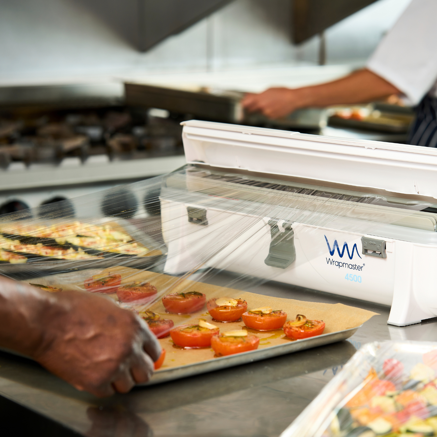 Dérouleur Wrapmaster WM4500 - ProSaveurs