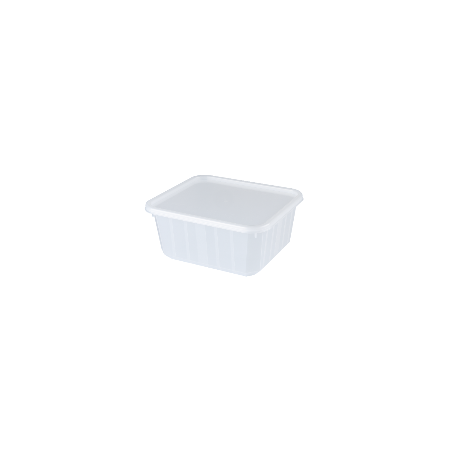 Cartybox 0,45 L opaque