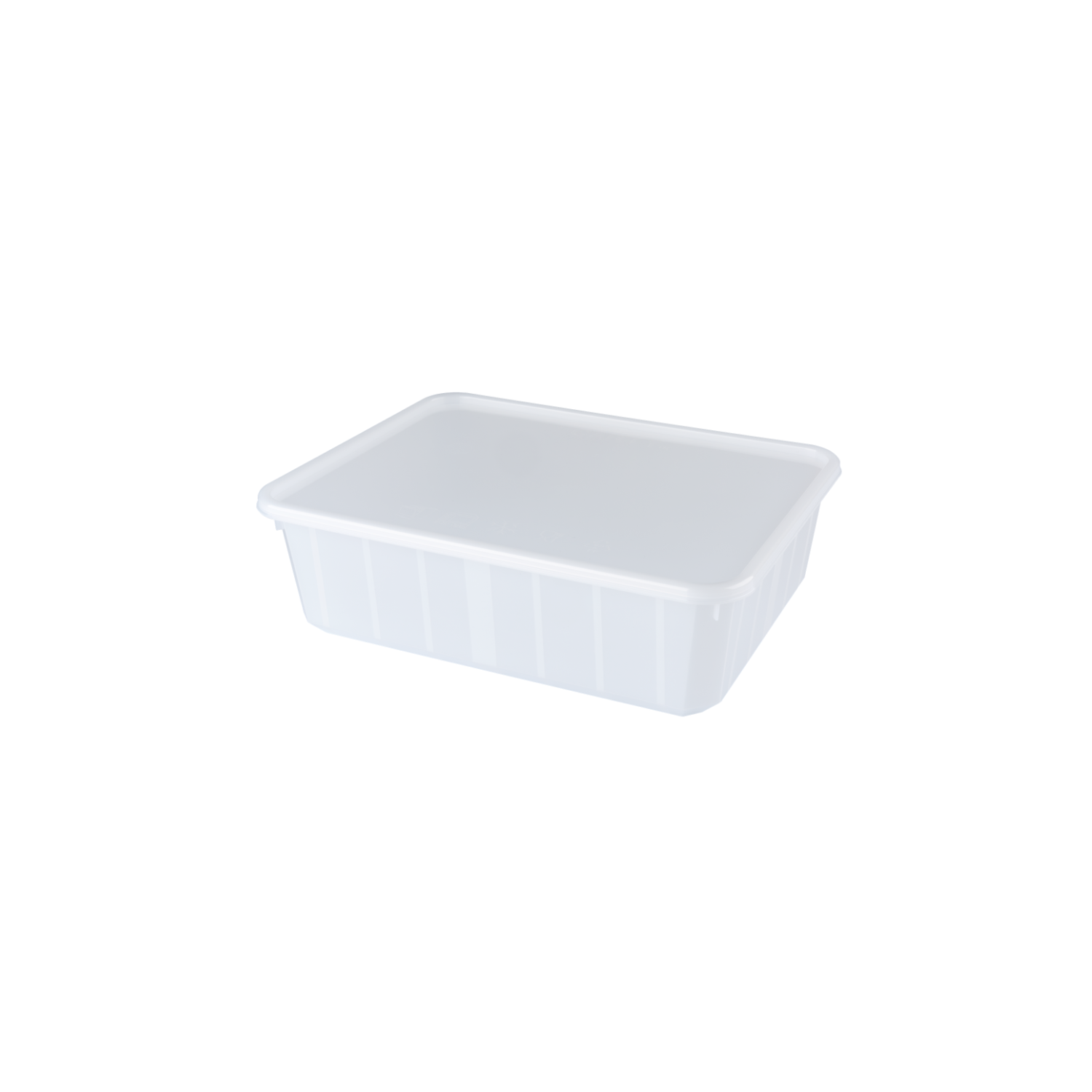 Cartybox 1,10 L opaque