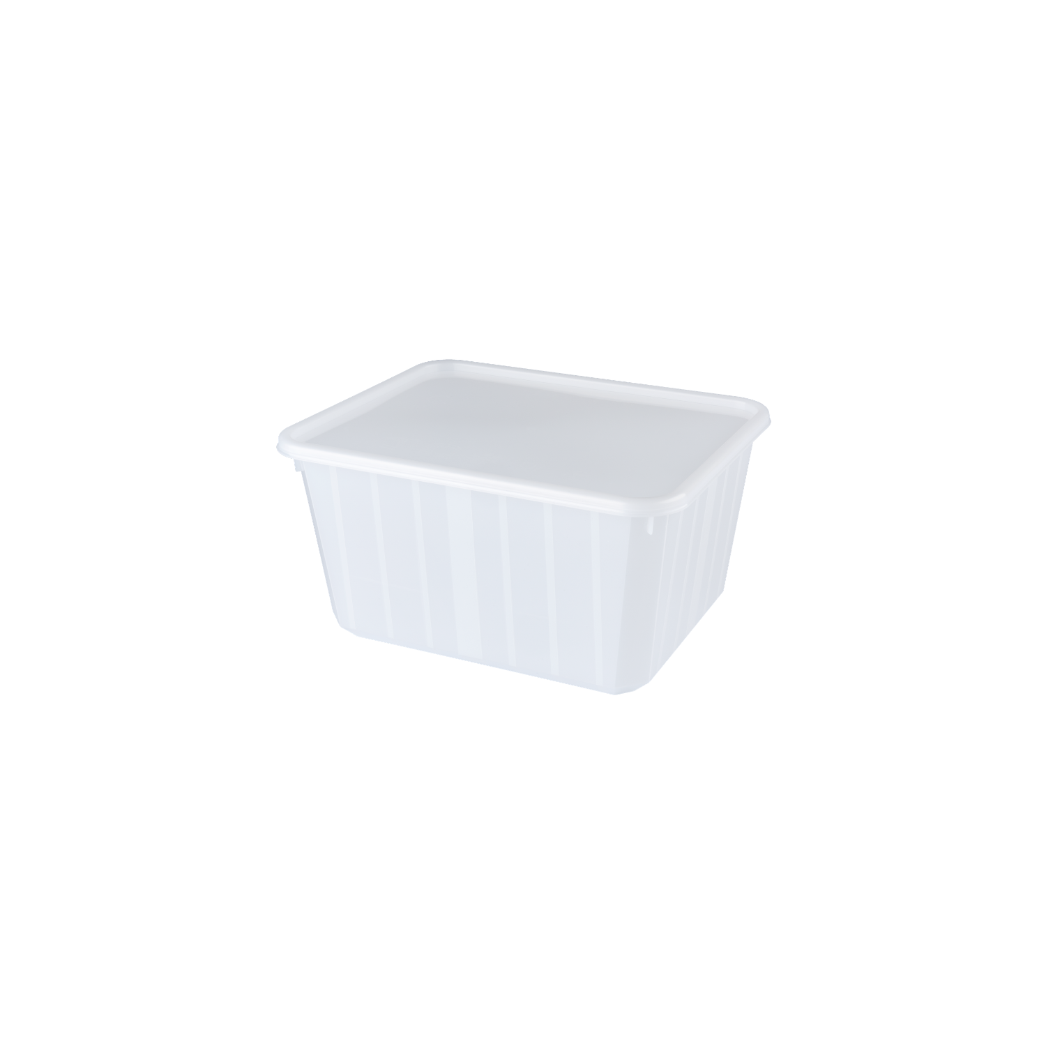 Cartybox 1,15 L opaque