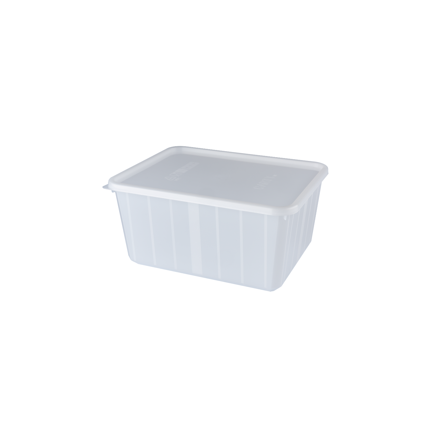 Cartybox 1,35 L opaque