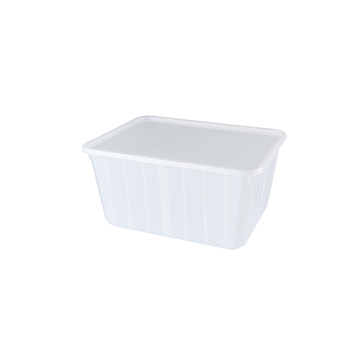 Cartybox 1,80 L opaque