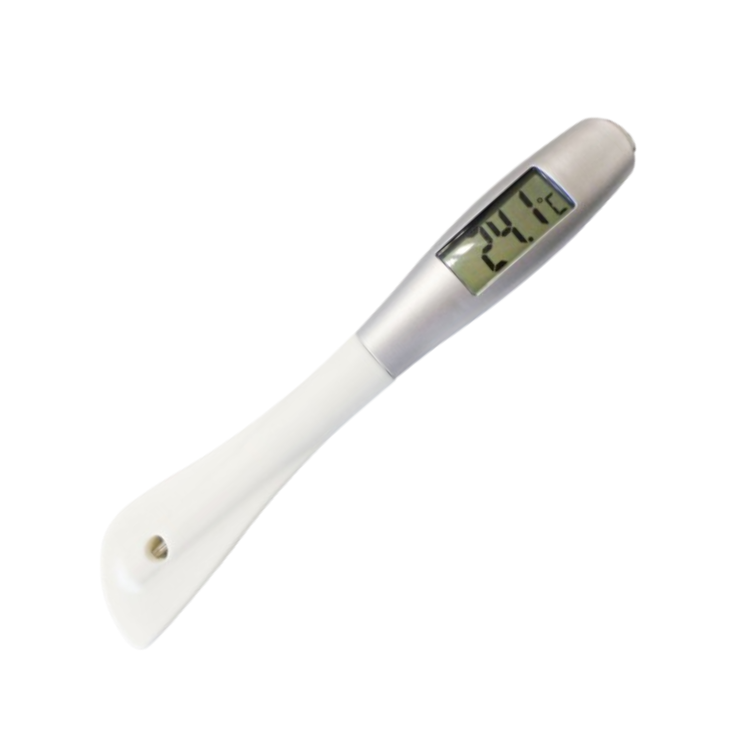 Thermomètre digital avec spatule silicone