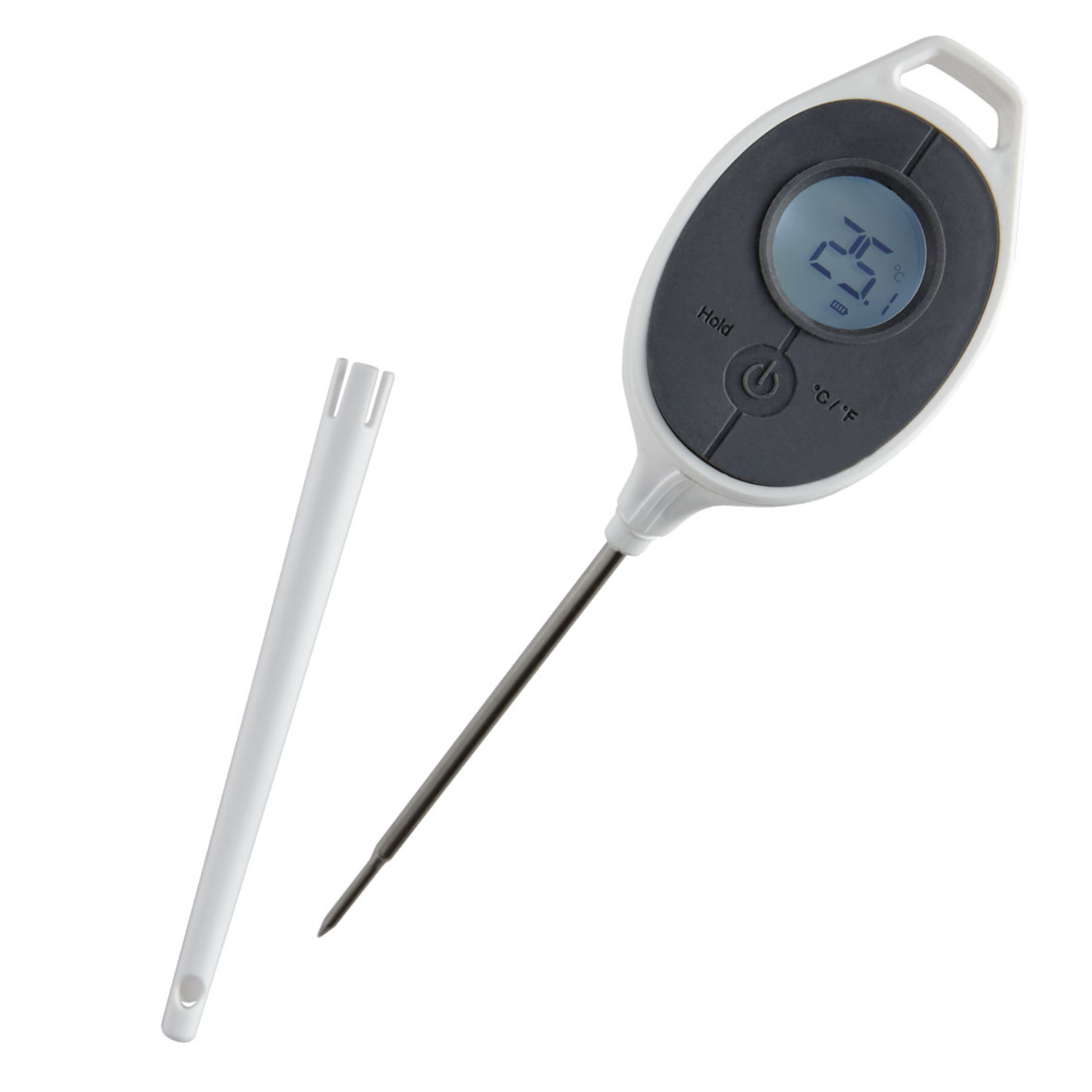 Thermomètre numérique usage général EN 13485