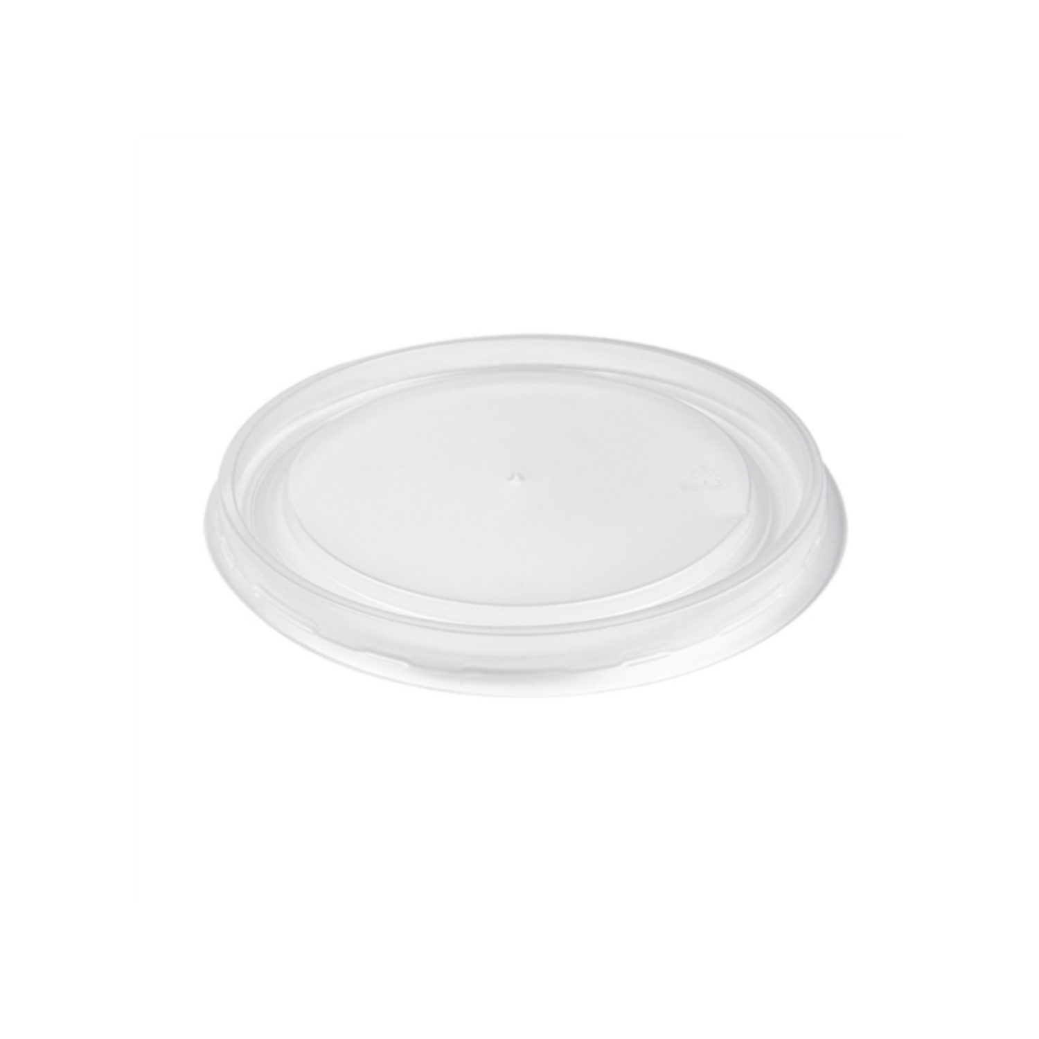 Couvercle PP Ø 11,1 cm — fermeture micro-ondable pour bol healthy 480 ml