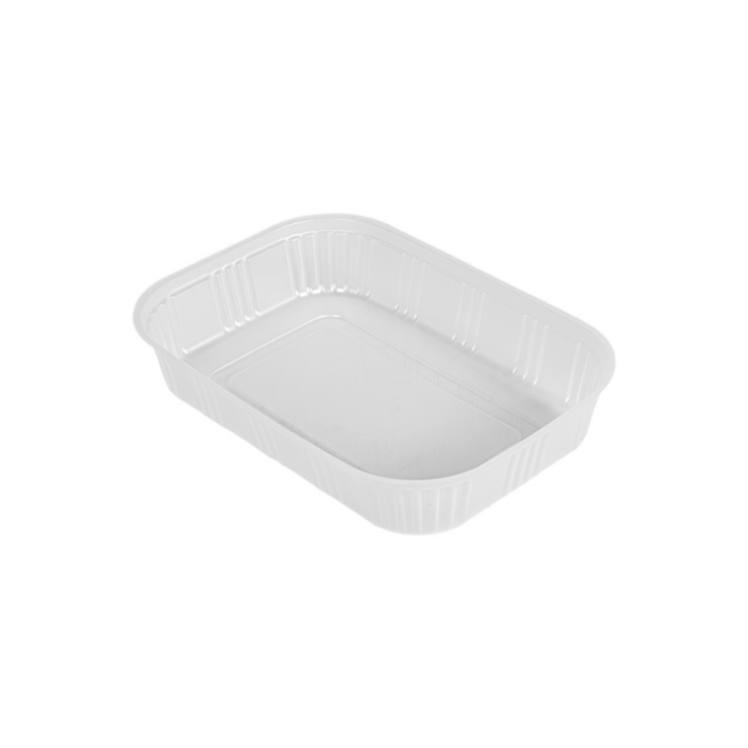 Insert PP 1 compartiment rectangulaire - ProSaveurs