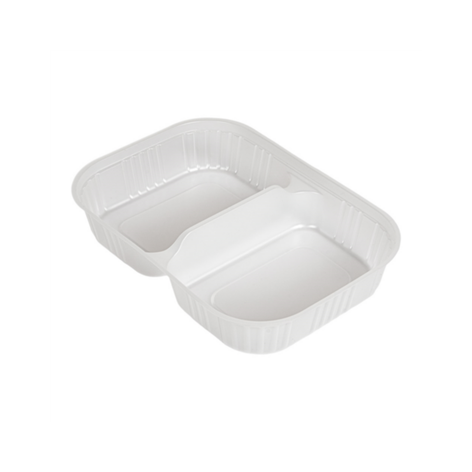 Insert PP 2 compartiments rectangulaire - ProSaveurs