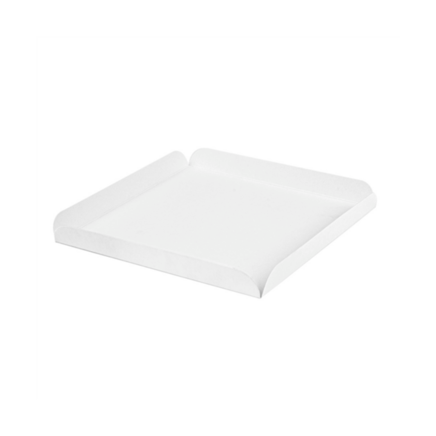 Carré rainé en carton 15×15 cm
