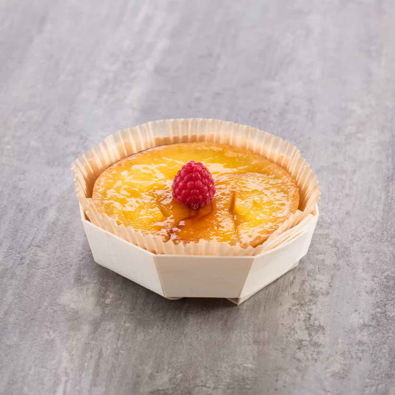 Barquette en bois Octopuce 110x35 mm par 400 - ProSaveurs