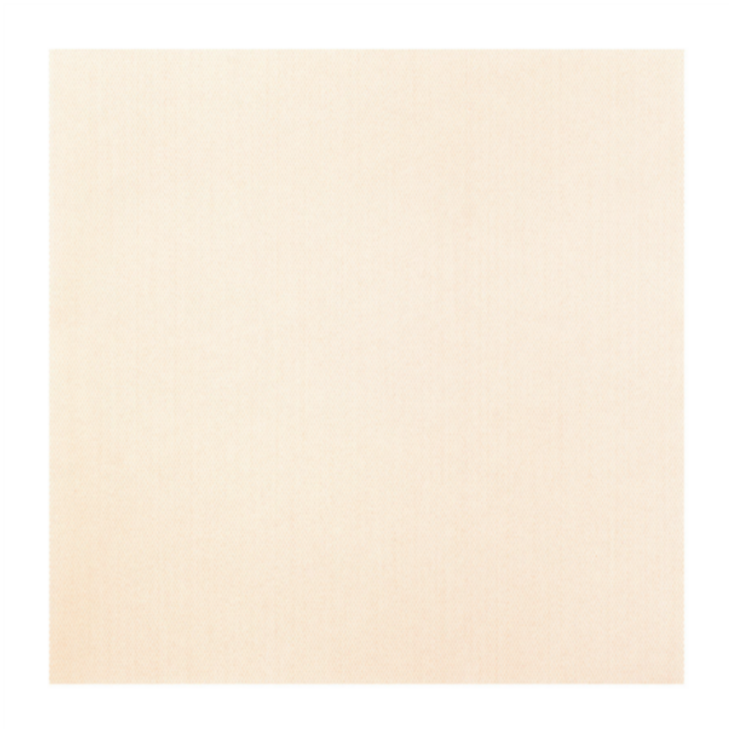Serviette cocktail intissé aspect tissu crème 20x20 - ProSaveurs