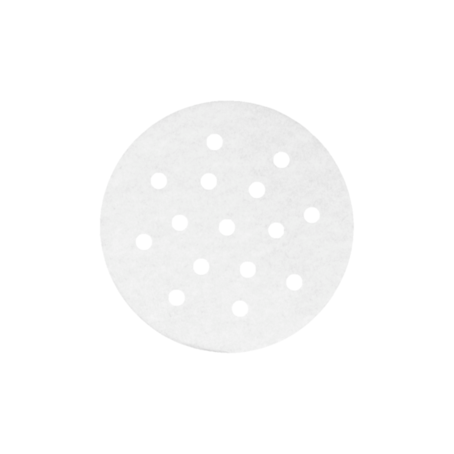 Papier perforé pour panier vapeur Ø 13 cm par 2000