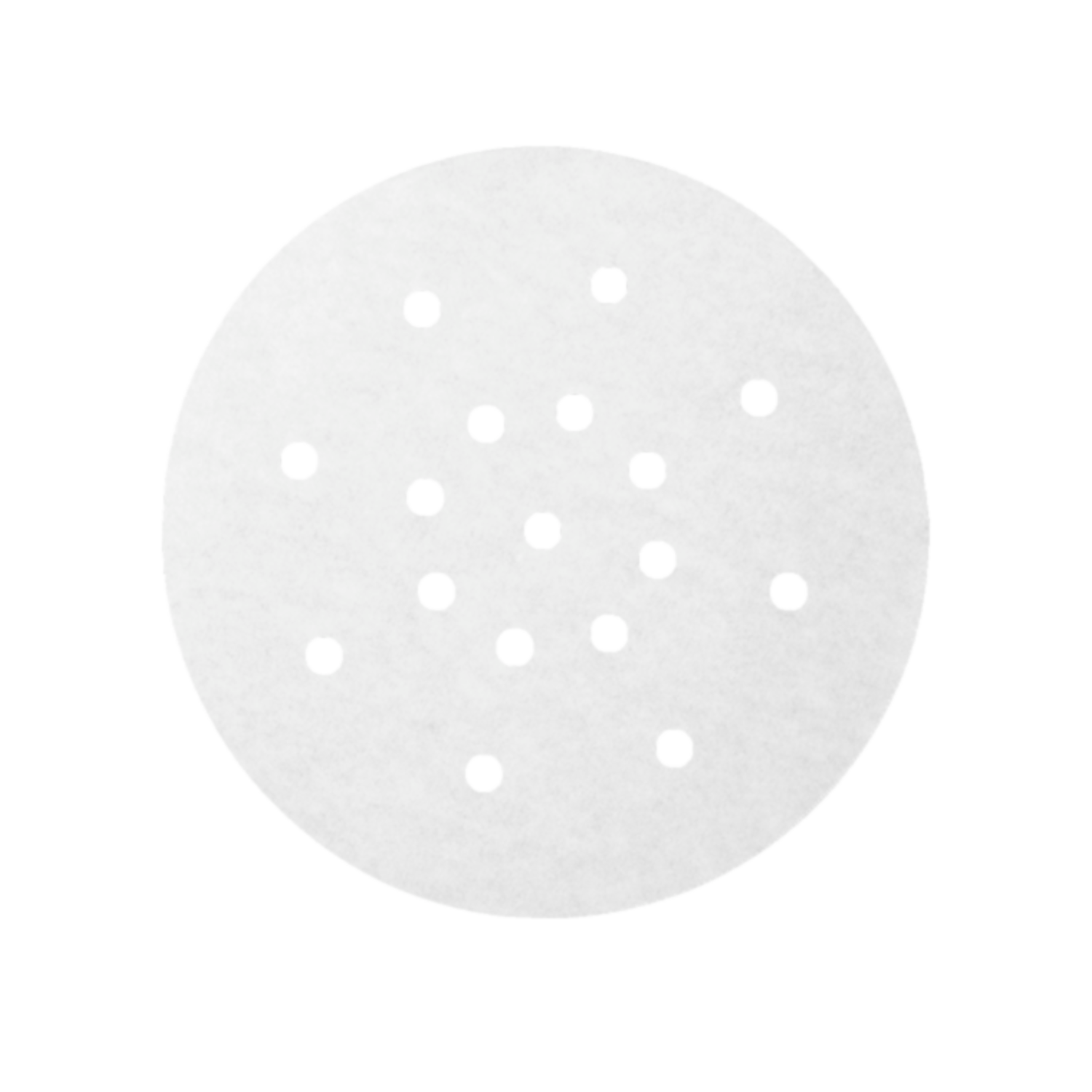 Papier perforé pour panier vapeur Ø 17 cm par 2000