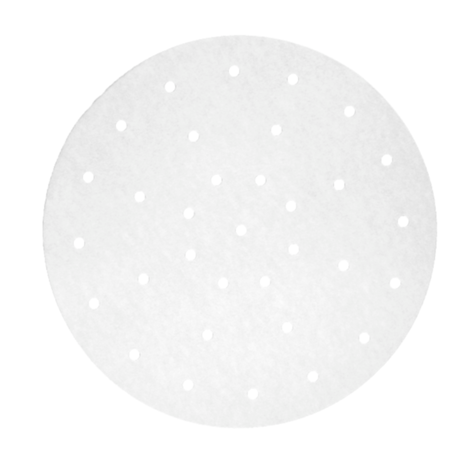 Papier perforé pour panier vapeur Ø 28 cm par 2000
