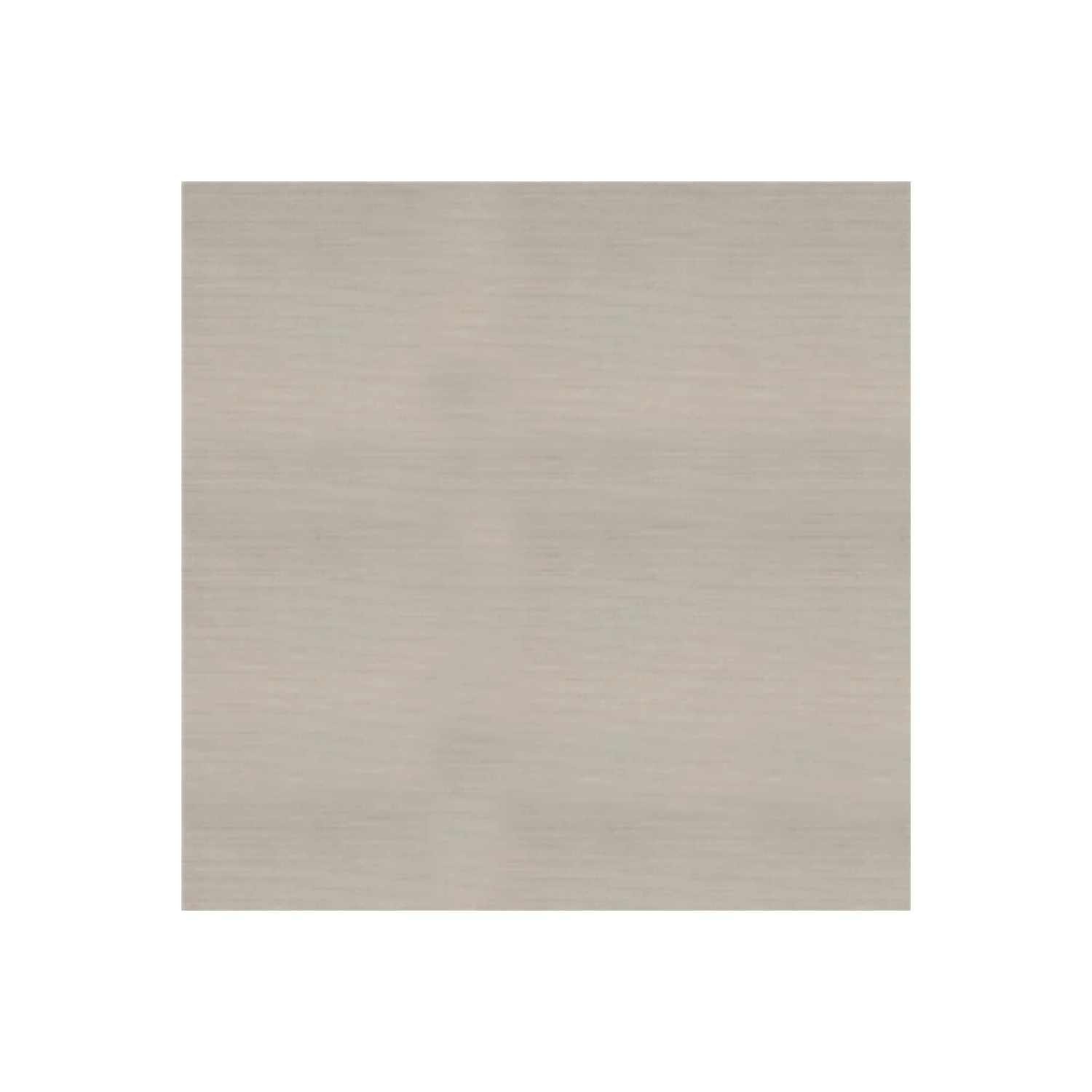 Nappe jetable effet tissu grise coupée pliée 100 x 100 cm par 200