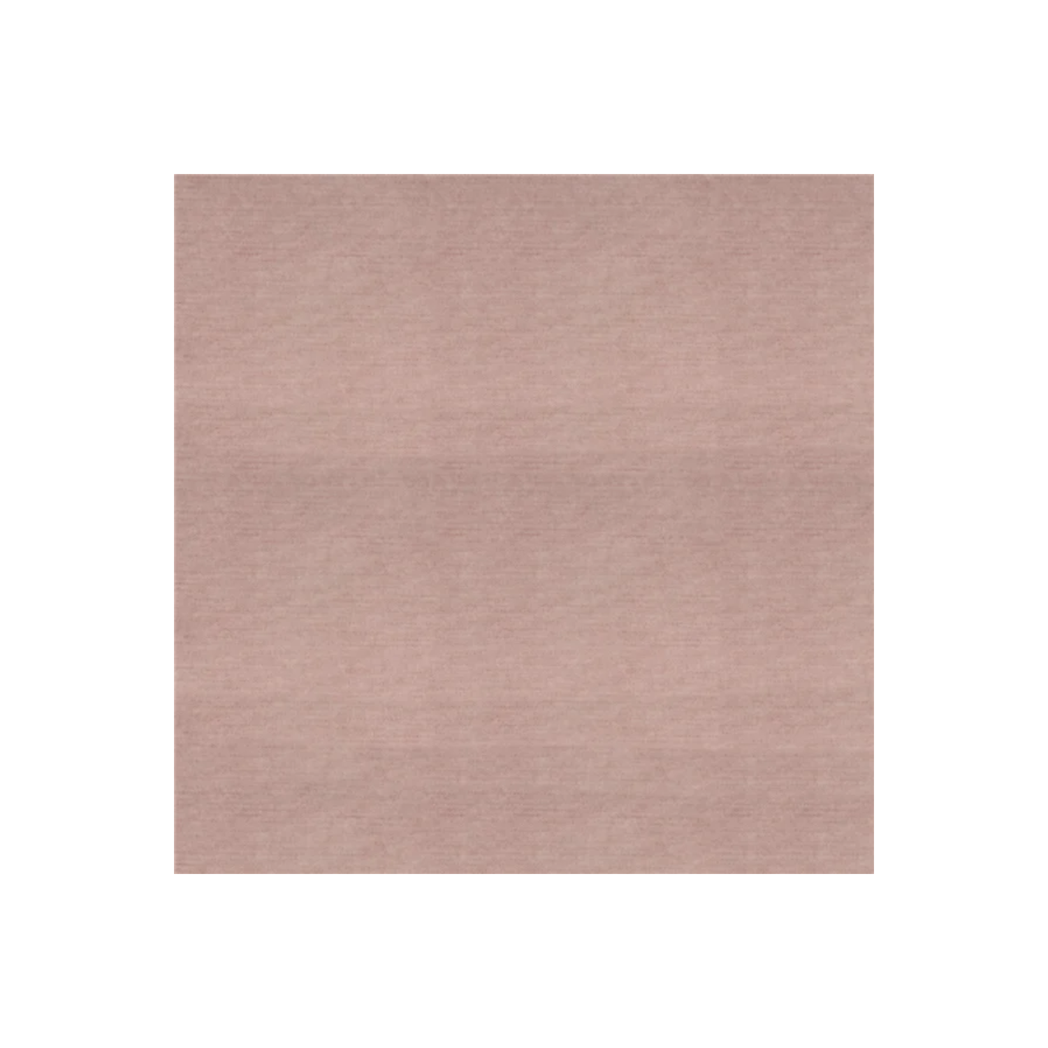 Nappe jetable effet tissu chocolat coupée pliée 100 x 100 cm par 200