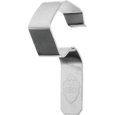 Clips métalliques pour bocaux Weck - ProSaveurs