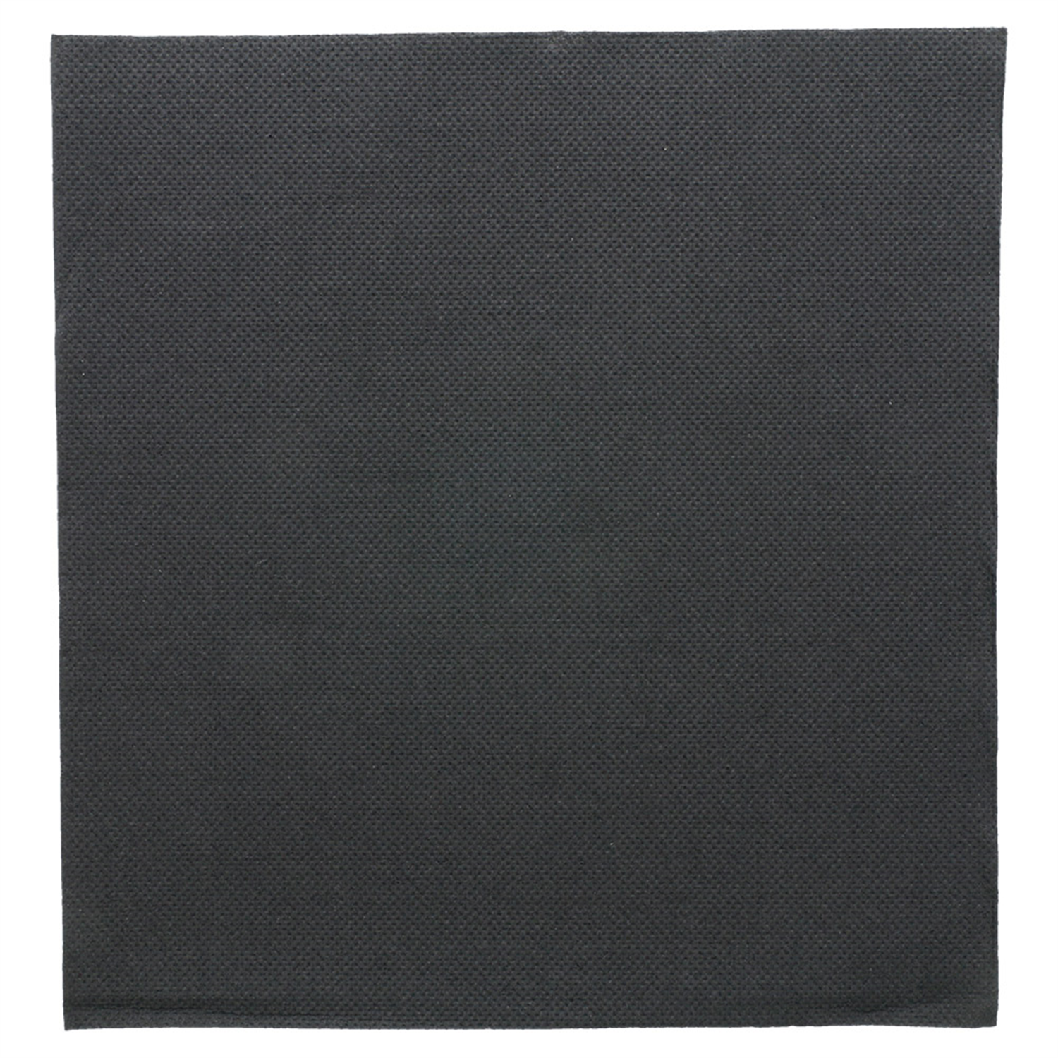 serviette-de-table-gaufree-noire-39x39-carton-de-1200-prosaveurs