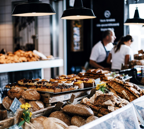 Boulangerie 