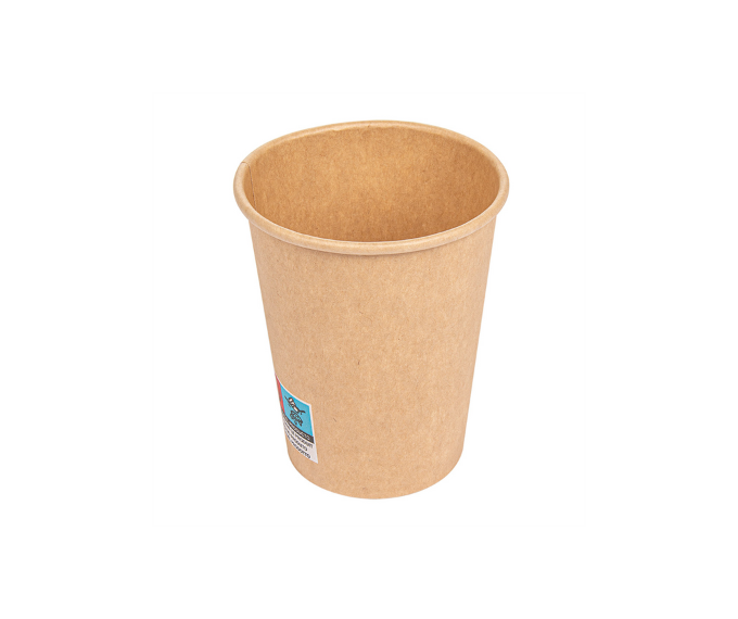 Gobelet carton personnalisé kraft - ProSaveurs