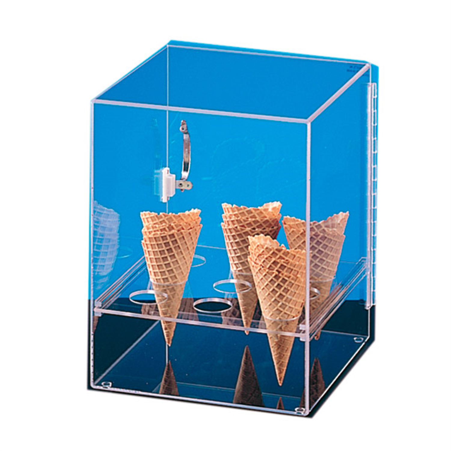 Supports pour cornets de glace