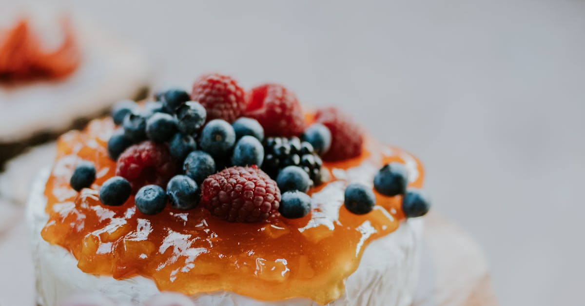 photos gratuites de baies camembert diner