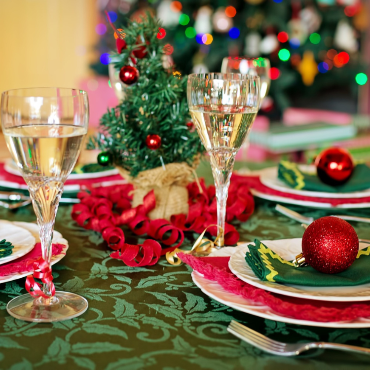 tendance couleurs nappes papier pour les fetes prosaveurs