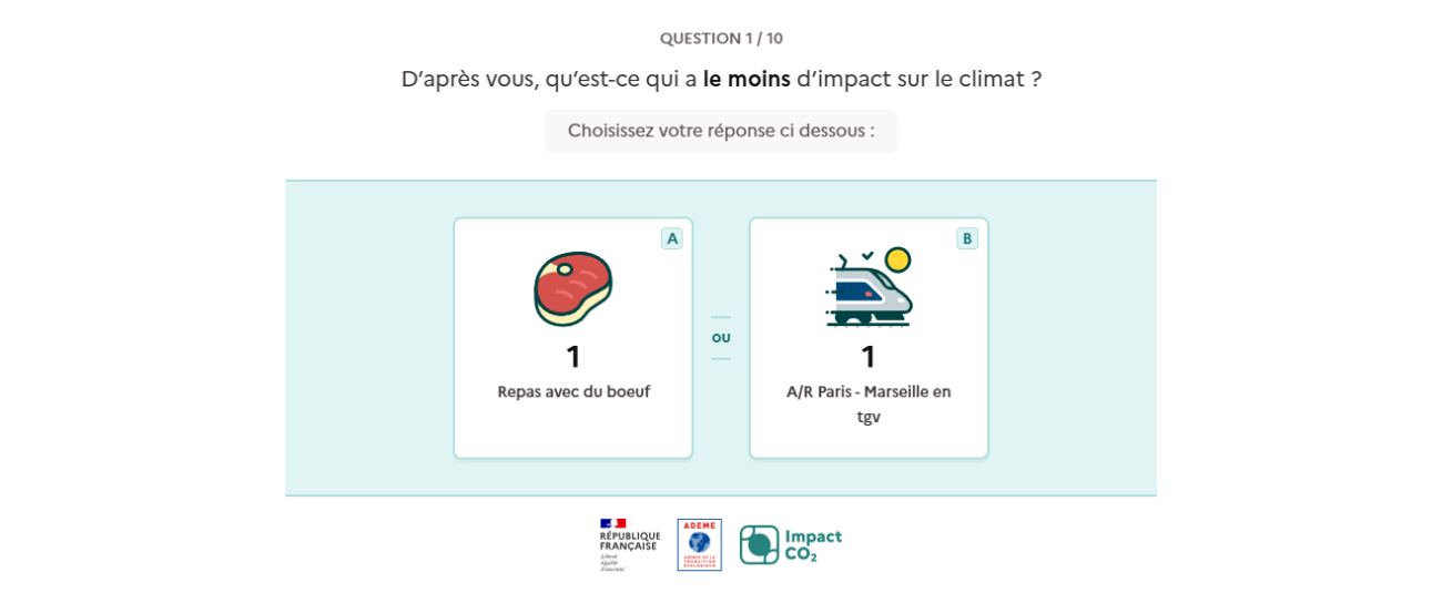 Je joue
