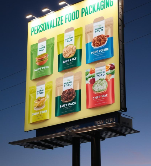 emballage alimentaire personnalise sac personnalise prosaveurs