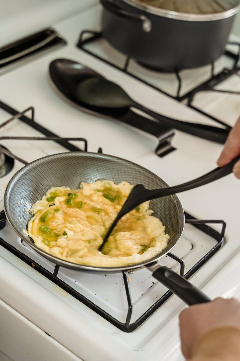 Omelette Parfaite - ProSaveurs