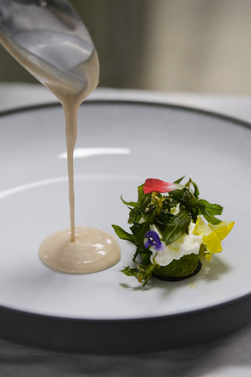 Sauce béchamel - ProSaveurs